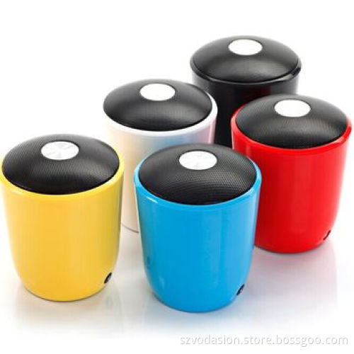 Super Bass Portable mini Bluetooth Speaker with TF card and NFC Optional
